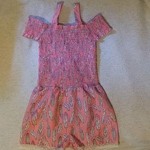 Girls romper
